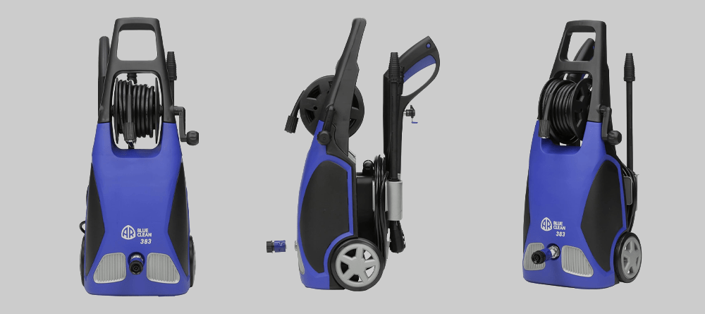 AR Blue Clean AR383 Electric Pressure Washer